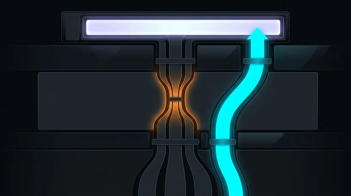 NOX Modulvisual für Ziele und Engpässe