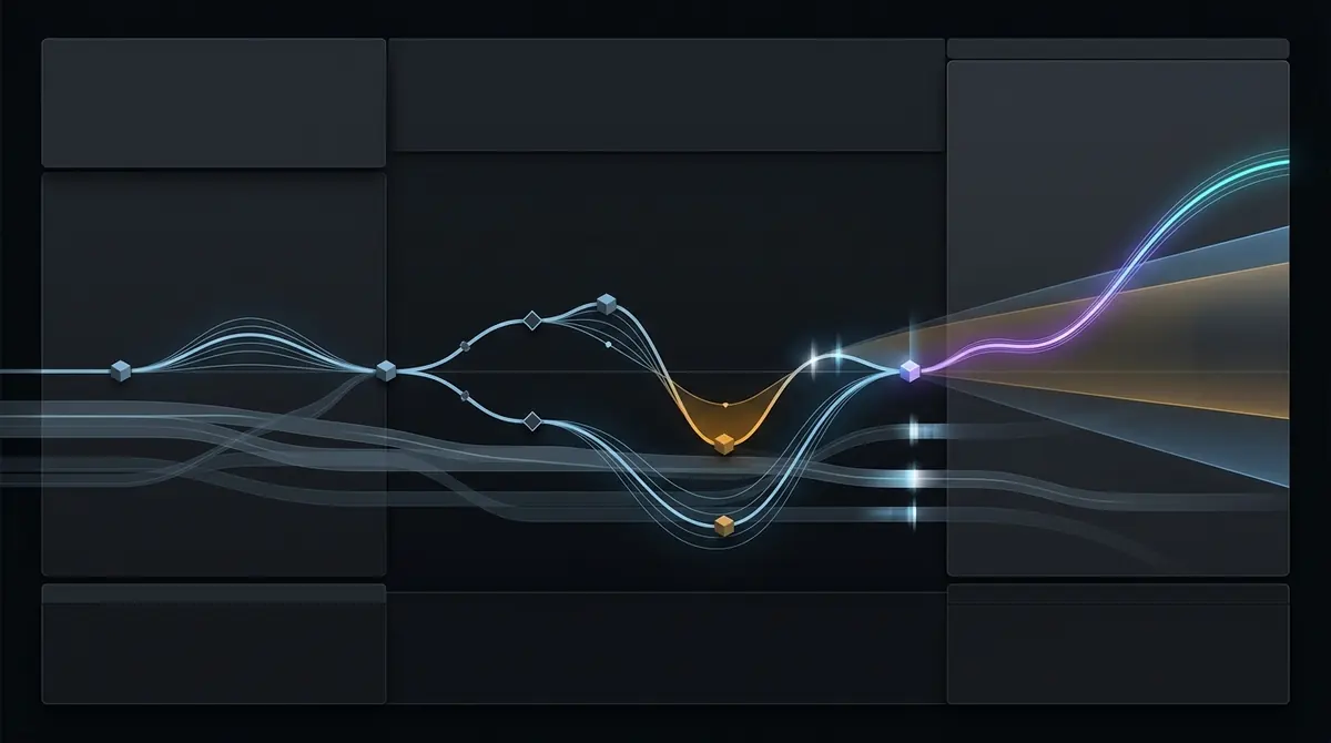 NOX Modulvisual für Verlauf und Entwicklung