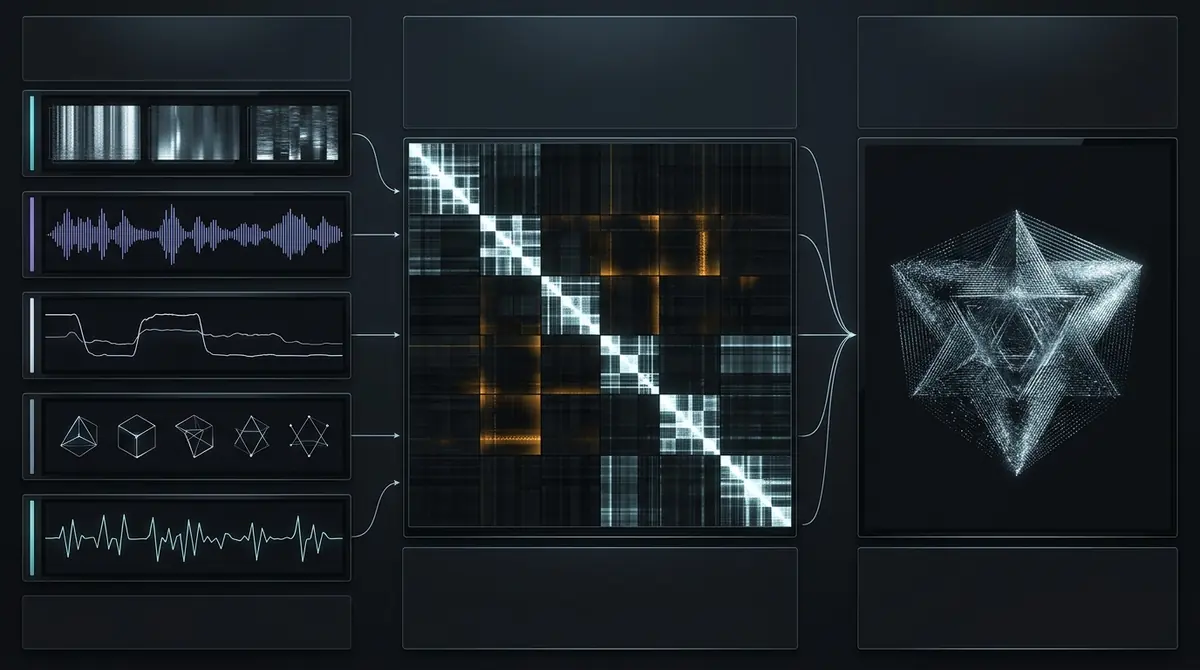 NOX Modulvisual für Multimodale Signale